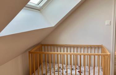 Le Douet Accommodation Vicq-sur-Mer - Foto 27