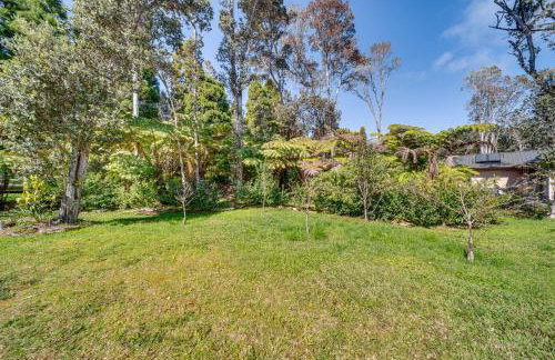 Rainforest Stay with Hot Tub Less Than 3 Mi to Natl Park! - Foto 23