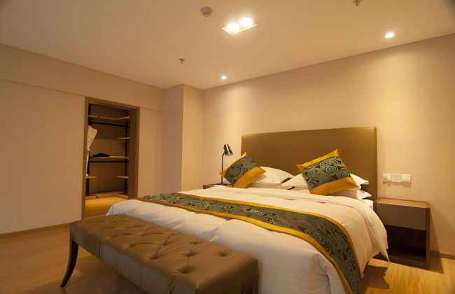 Home Plus Suite Hotel And Apartment - Foto 23