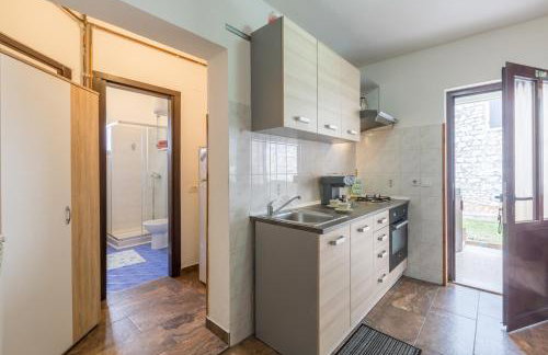 Apartments by the sea Sveti Ivan, Umag - 7002 - Foto 11