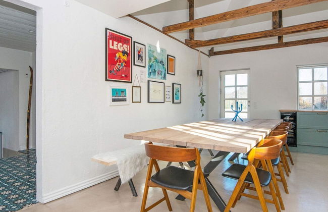 12 Person Holiday Home in Sonder Omme - Foto 24