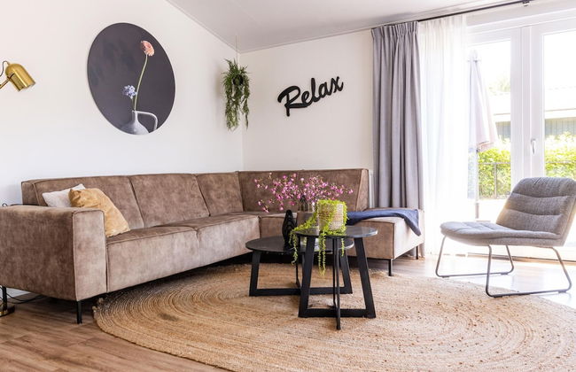 Chalet in Netherlands by Scenic Pond - Photo 6