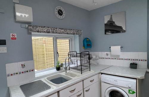 Beech Cottage with Clun Castle View - Foto 21