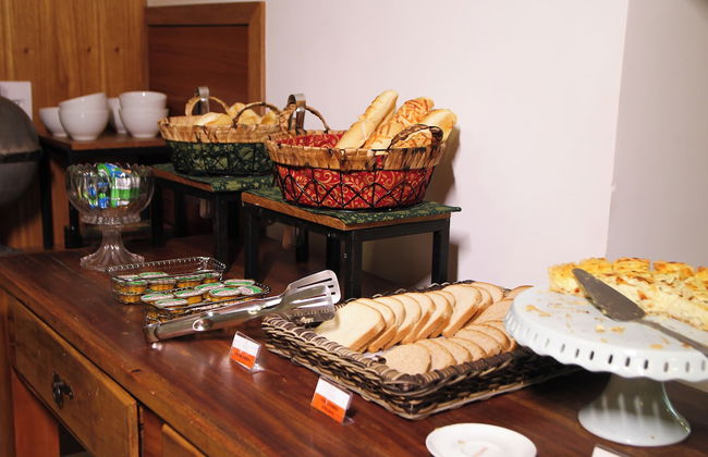 Logic Hotel Volta Redonda - Foto 36