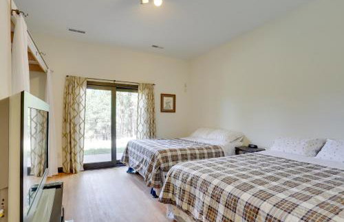 Hermosa Home with Black Hills View, Gas Grill and Deck - Foto 20