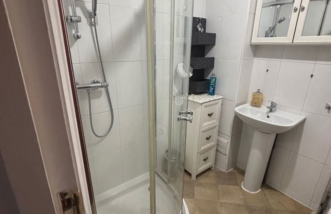 Stylish 1-bed Apartment- Sleeps 3 w/ Central Links - Foto 7