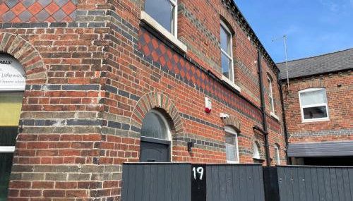 The Dance School - 1 and 2 Bedroom Apartments in the Heart of Chesterfield - Foto 4