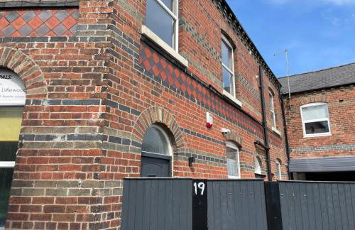 The Dance School - 1 and 2 Bedroom Apartments in the Heart of Chesterfield - Foto 4