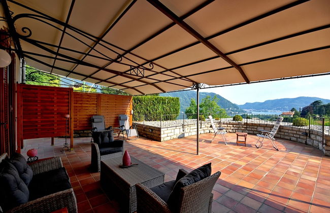 Crotto Polirolo - Lake Como Terrace - Foto 25