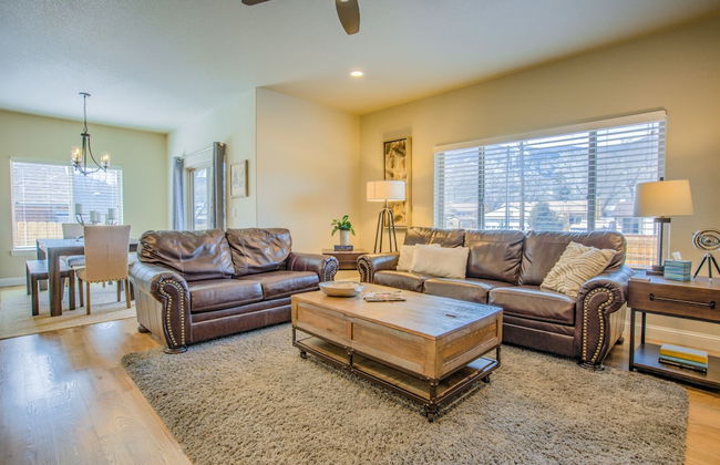 4bdpikes Peak Viewsminutes to Hiking & Dining!! - Foto 26