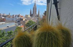 Lovely Appart & Sky View SAGRADA FAMILIA - Foto 25