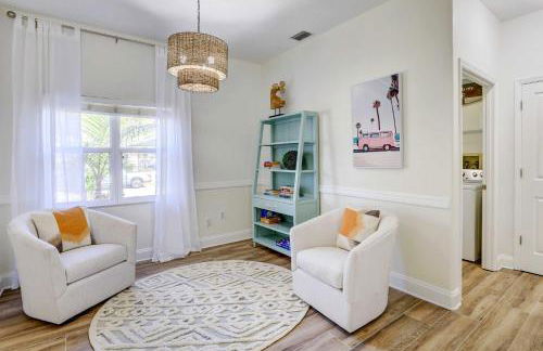 Dog-Friendly Home with Pool and Yard in Bradenton - Foto 5