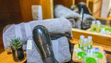 Ap Encontro dos Sonhos - Foto 5, towels