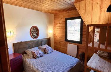 Triplex 6 personnes Chalet au pied des pistes - Photo 22