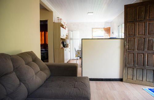 Sitio encantador e tranquilo com churrasq e Wi-fi - Foto 16