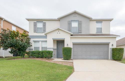 Ideal for Families - Arcade Gaming Room - South Facing Pool - Spa - Nr Disney - FREE Welcome Pack - Foto 8