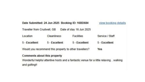 Apartment Pond View on Aigas Golf Course by Interhome - Foto 2