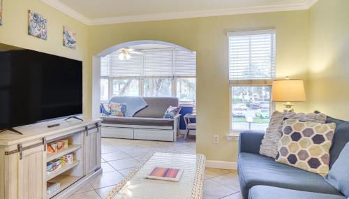 Resort Condo with Beach Access in Indian Shores! - Foto 5