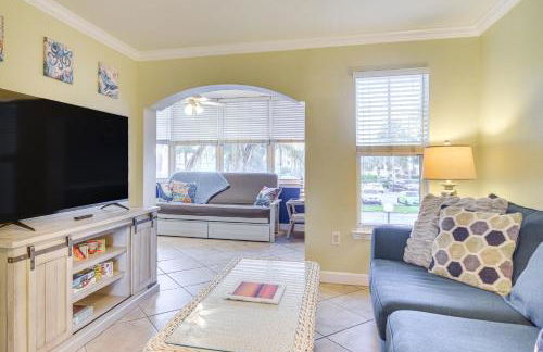 Resort Condo with Beach Access in Indian Shores! - Foto 5