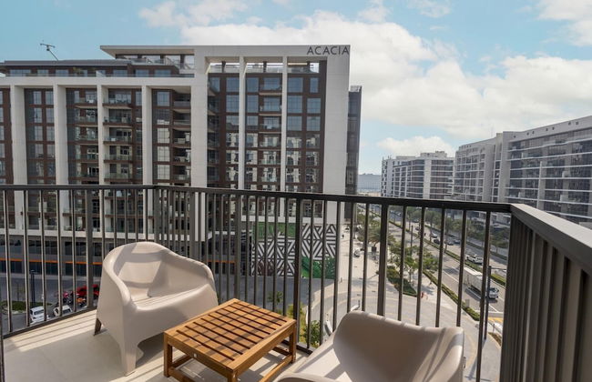 Elite LUX Holiday Homes - Upscale Stylish 2BR Dubai Hills - Foto 7