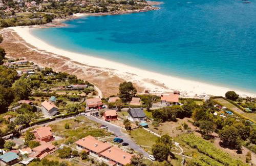 Casa con jardín al lado de Playa Hío - Foto 39