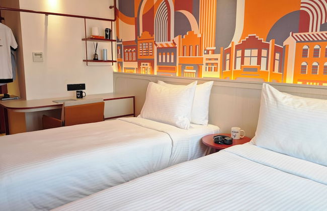 lyf Georgetown Penang - Foto 9