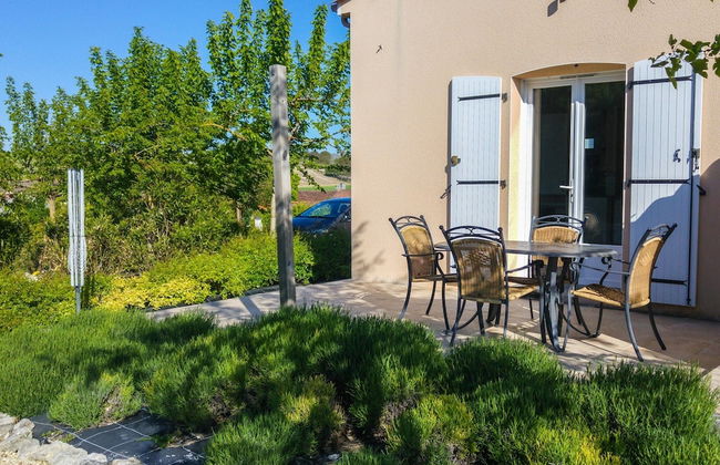 Chic Apartment in Segonzac With Swimming Pool - Foto 23