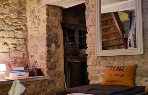 Villa charmante à Lussan avec piscine privée et jardin closa - Photo 27