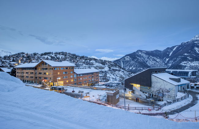 SWISSPEAK Resorts Vercorin - Foto 14