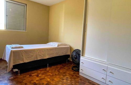 3 Quartos Centro Ar Condicionado Espaçoso - SQ22 - Foto 9