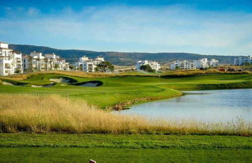 Hacienda Riquelme Golf Resort, Atlantico 188, Ground Floor Apartment - Foto 21