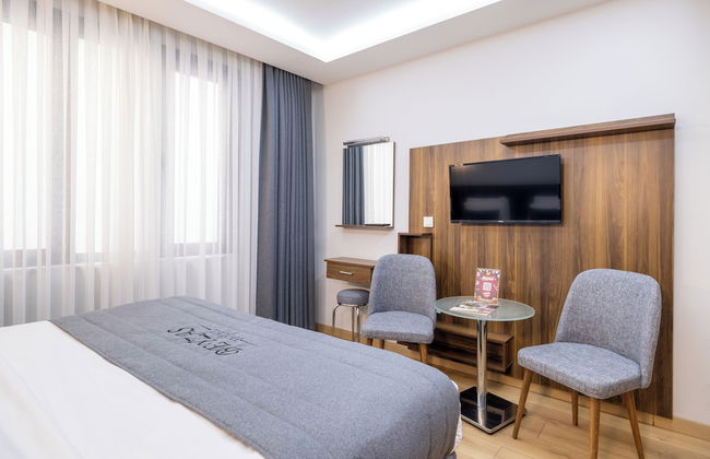 Beyzas Hotel & Suites - Foto 60