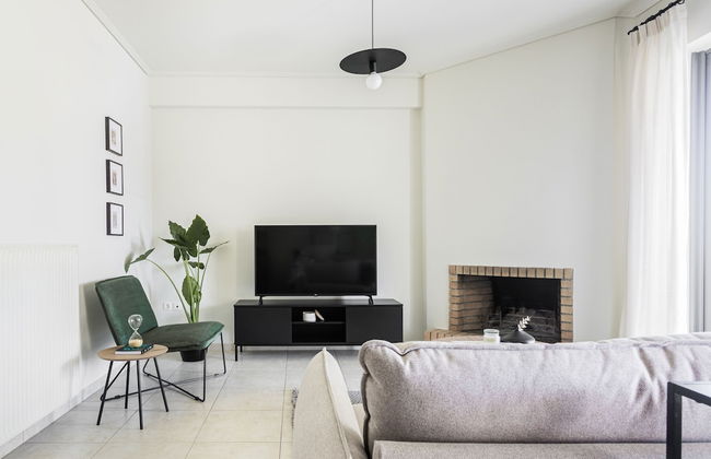 Majestic 3BR Apartment in Chalandri - Foto 24