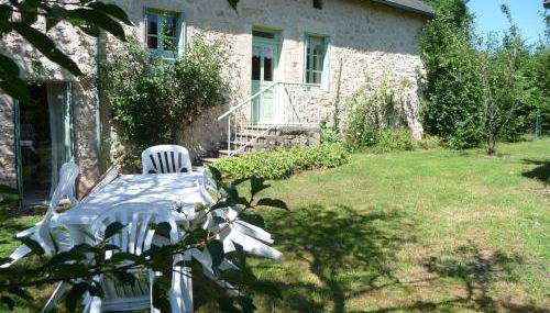 Les Grands-Parents - Foto 1, Garden, Garden view