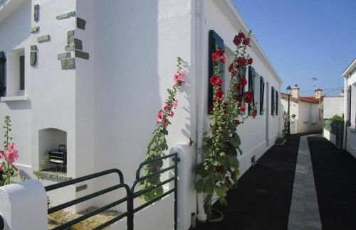 SG000-035 Mais 4 pièces 6 couchages SAINT GILLES CROIX DE VIE - Foto 21