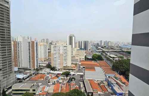 19Lindo ap Rua Metrô prox Centro - Photo 12