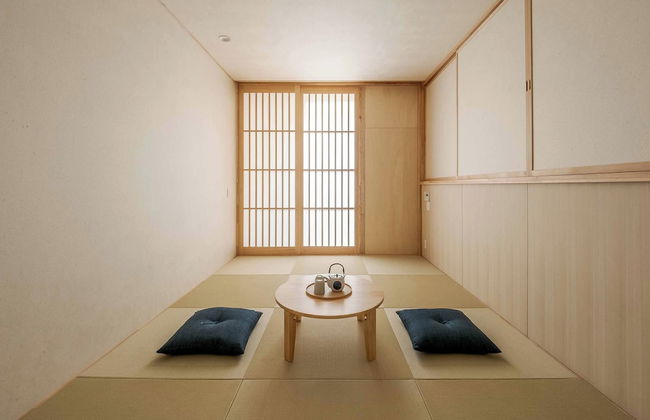 Hanasatomachi Machiya House - Foto 4