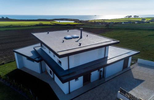 Les Gîtes de Fabie - Villa vue mer avec spa - Plougonvelin - Photo 61