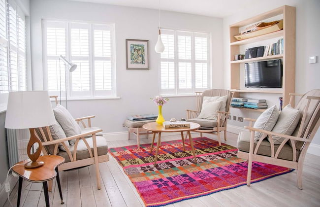 Seahorse Cottage, Aldeburgh - Foto 7