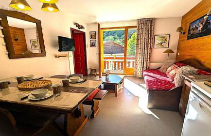 Résidence Le Palatin - Agréable T2 avec grand balcon 4/6 personnes MAE-9031 - Foto 2