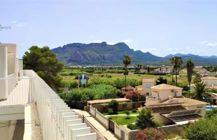 Apartamento planta baja Sol y Playa by costablancarent - Foto 26