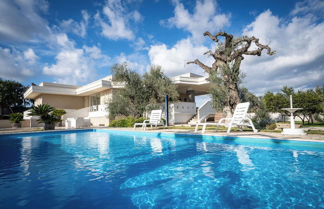 Villa Torricella Pool and Sunny Garden - Photo 16