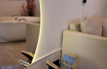 Studio com hidromassagem em Guararema - Foto 15