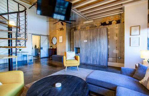 Sterchi Lofts Getaway - Downtown Knoxville - Foto 16