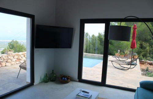 GAUDIR LA MAR - Casa en Tossal Gros La Font d'en Carros - Foto 9