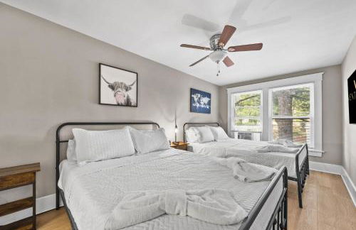 Louisville Haven With BBQ Fire Pit & Private Yard - Foto 39