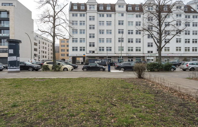 Limehome Berlin Chausseestrasse - Foto 48