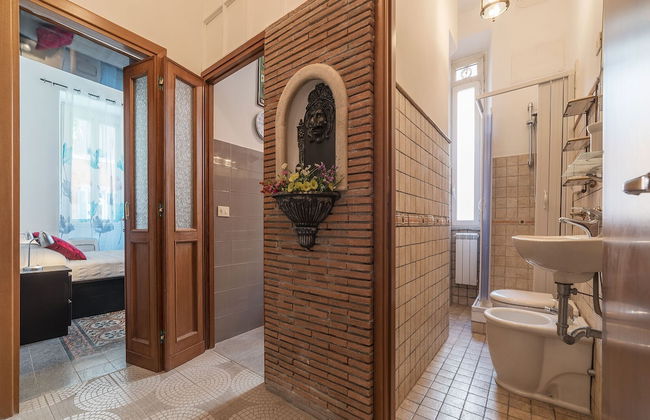 Cozy Flat Borgo Pio - Foto 16