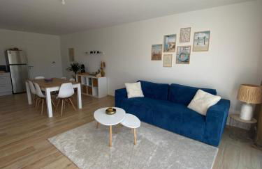 Appartement cosy à 100m de la plage - Foto 8
