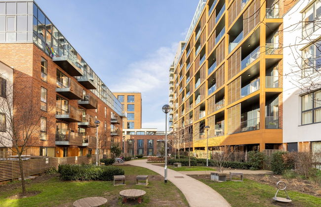 The Bow Flats - Foto 33